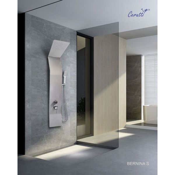 Панель BERNINA S душевая Cerutti SPA CT8983