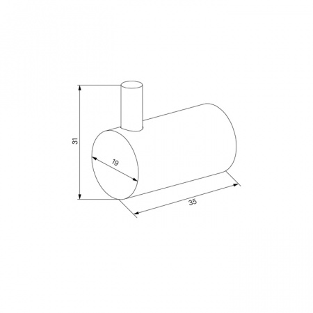 Крючки IDDIS Petite PET2SB3i41