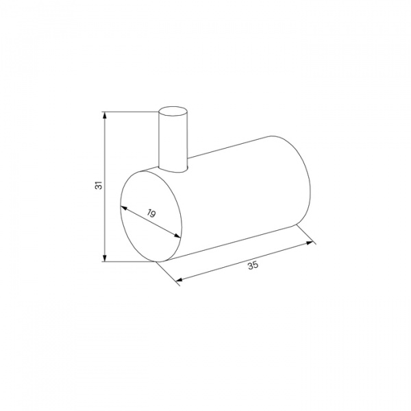 Крючки IDDIS Petite PET2SB3i41