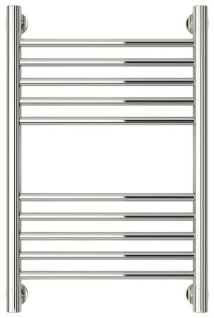Полотенцесушитель Сунержа Богема+ 600x400 Без покрытия, выгнутая перемычка 00-0221-6040