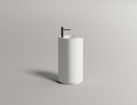 Раковина напольная Salini ARMONIA TOP 01 покраска по RAL полностью, 130124MF