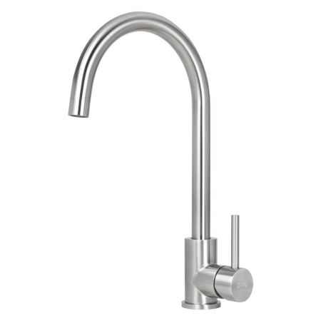Смеситель для кухни ZorG ZRN 980106 inox