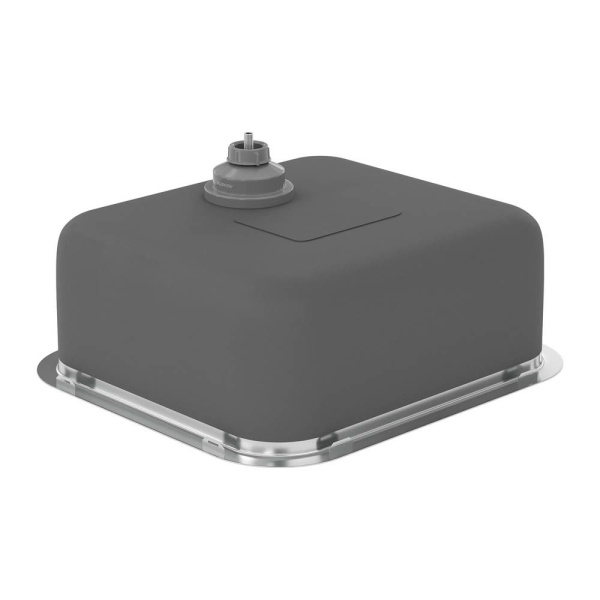 Кухонная мойка Reflexion Orta RX2449SS полированная сталь