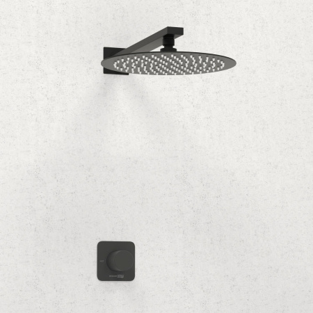 A5251.219.258 Встраиваемый комплект для душа WasserKRAFT с верхней душевой насадкой