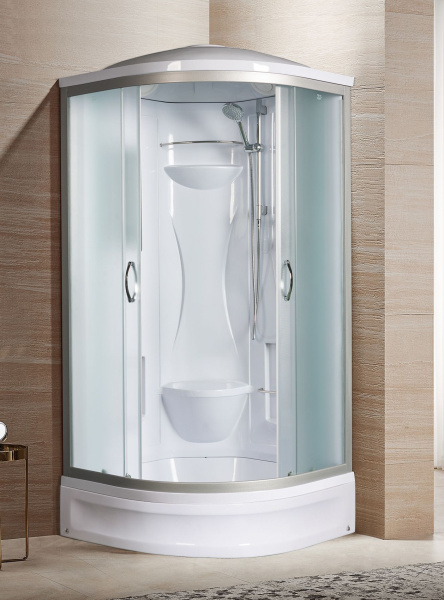 Душевая кабина River REIN 90/24 MT 900х900х2100мм