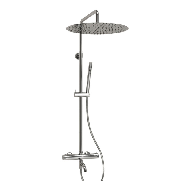 A188.117.137.010.CH Thermo Душевой комплект WasserKRAFT с термостатическим смесителем