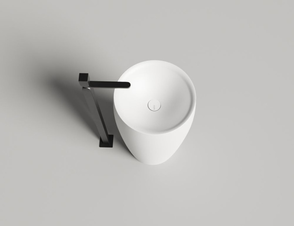 Раковина напольная Salini ALDA 03 покраска по RAL полностью, 130321MF