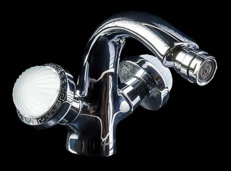 Смеситель для биде Boheme Satine 276-ST Хром