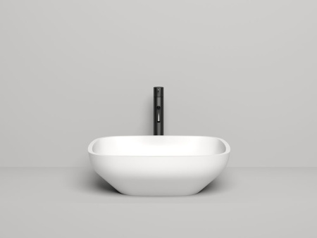 Раковина накладная Salini GLORIA 08 покраска по RAL полностью, 1102108GF