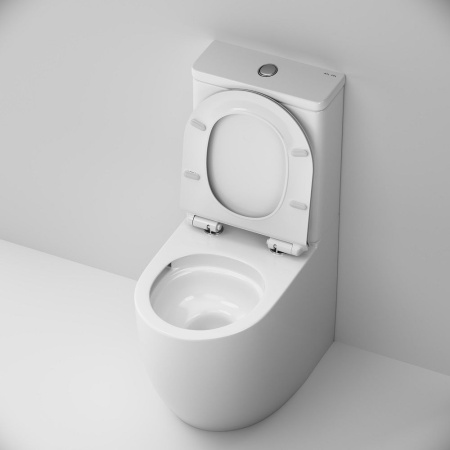 C808600SC Like Aquaspin унитаз-компакт с сиденьем микролифт