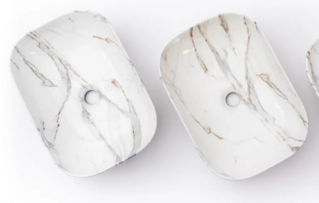 Умывальник Rea Belinda Shiny Calala U6599