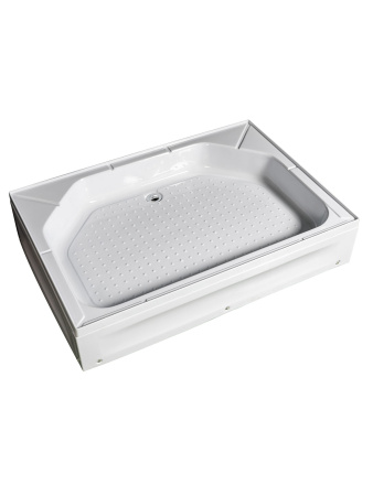 Душевой поддон Wemor WEMOR 120/80/24 S