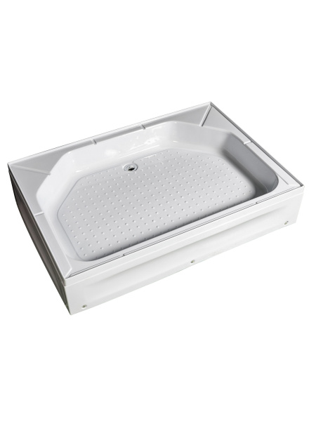 Душевой поддон Wemor WEMOR 120/80/24 S