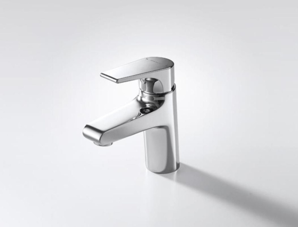 Смеситель для умывальника Bravat Vega F1119177CP