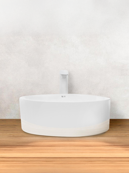 Раковина накладная WeltWasser WW SK ELBACH 3069