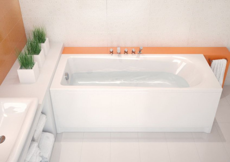 Акриловая ванна Cersanit Flavia 150x70 P-WP-FLAVIA*150NL