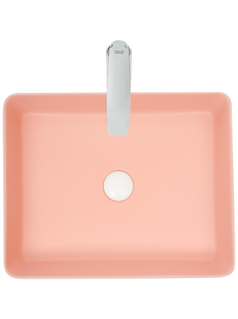 Раковина накладная WeltWasser WW SK ELBACH 2178 MP