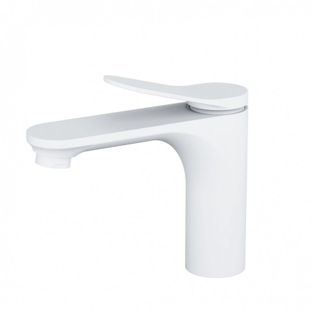 Смеситель для раковины WONZON & WOGHAND, Белый матовый (WW-XH-010-MW)