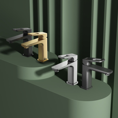 Смеситель для раковины Raglo R51.10, хром