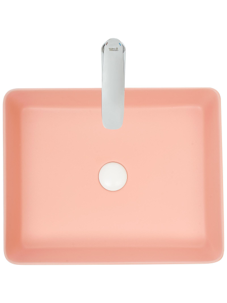 Раковина накладная WeltWasser WW SK ELBACH 2178 MP