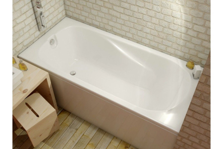 Ванна акриловая Relisan ELVIRA Гл000000979, 160x75