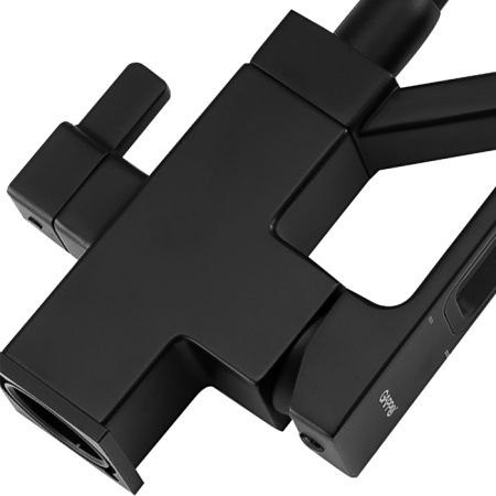 Смеситель для кухни Gappo G17-6 G4317-6 со встроенным фильтром (краном) под питьевую воду