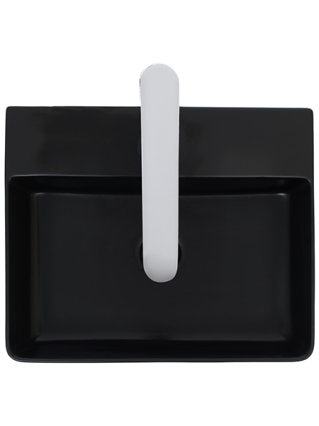 Раковина накладная WeltWasser WW SK ELBACH 21733 MB