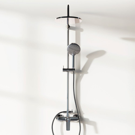 Душевая система AM.PM 977710000 Jupiter