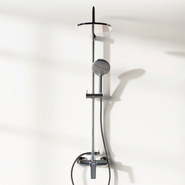 Душевая система AM.PM 977710000 Jupiter