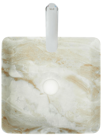 Раковина накладная WeltWasser WW SK ELBACH 2179 M838