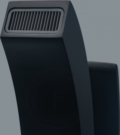 Cмеситель для раковины FILARETE Waterfall FL5010 (Черный матовый)