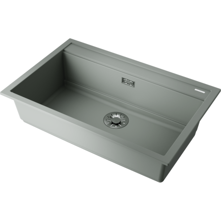 Кухонная мойка Omoikiri Kitagawa 79-LB-WG Artceramic/wind green 4993999