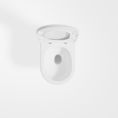 Унитаз подвесной Vincea Tornado Vito VT1-23T, ультратонкое soft-close сиденье