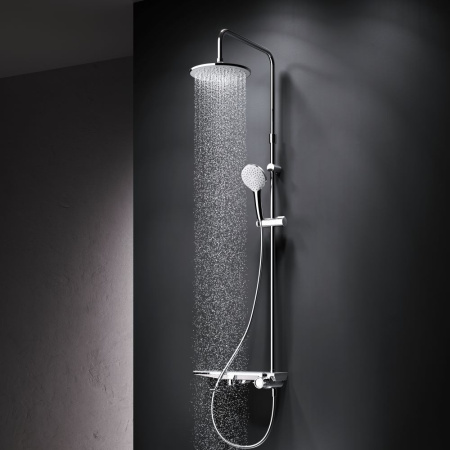 Душевая система AM.PM F0790700 Gem