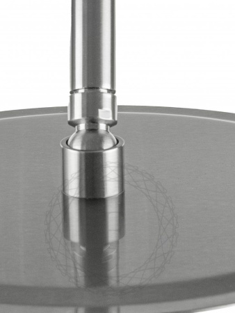 Душевая система скрытого монтажа FILARETE Roun FL1024 (Никель)