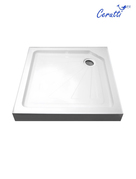 Поддон Q91 Ceruttispa квадратный (90х90х15)