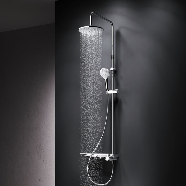 Душевая система AM.PM F0790700 Gem