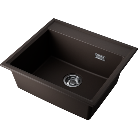 Кухонная мойка Omoikiri Daisen 57-ES Artgranit/espresso 4997310