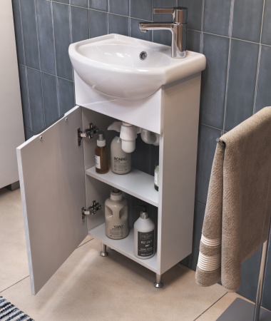 Тумба под раковину напольная VIGO Callao tn.CAL.AZO.40.1D, 40 см