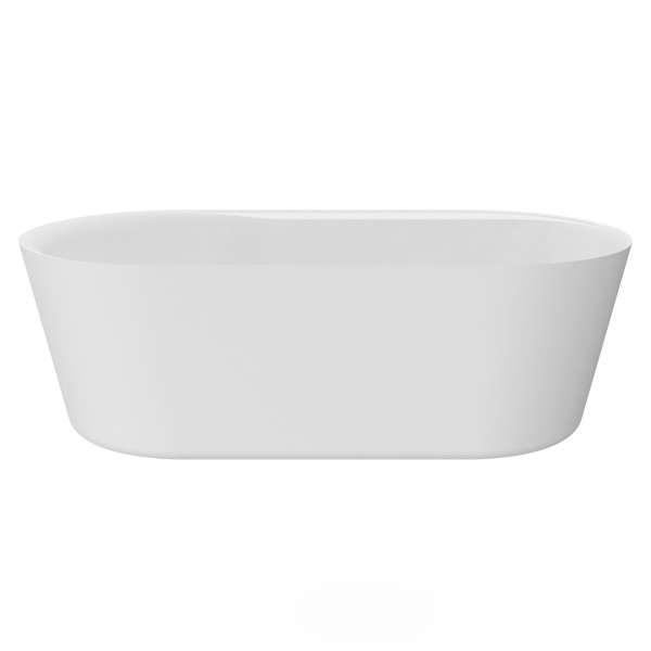 Ванна AQUAme акриловая отдельностоящая AQM3505MW-R