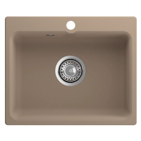 Кухонная мойка Reflexion Optima RX0952SD, песочный