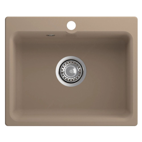 Кухонная мойка Reflexion Optima RX0952SD, песочный