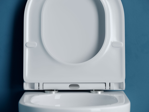 Подвесной унитаз Vogue безободковый, смыв торнадо CERAMICANOVA CN4008T