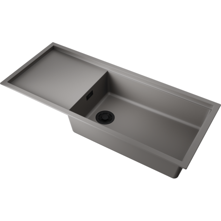 Кухонная мойка Omoikiri Sintesi 116-GR Artceramic/leningrad grey 4997124