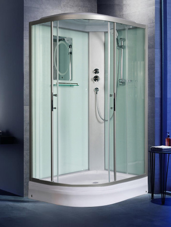 Душевая кабина WeltWasser WERRA XL 1202 R 900х1200х2260мм