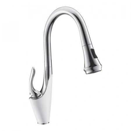 Смеситель для мойки Rose R123F