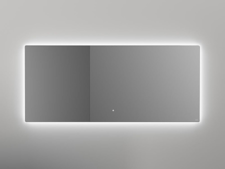 Зеркало для ванной Salini OMBRA с LED подсветкой 27M021870BH