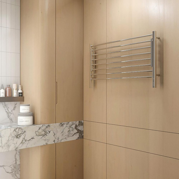 Полотенцесушитель электрический Terminus Горизонт П8 100х60