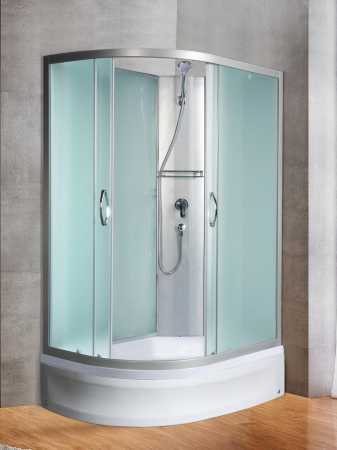 Душевая кабина River NARA Б/К 90/80/24 MT R 900х800х2060мм
