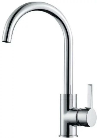 Смеситель для кухни Grocenberg GB40040 Хром